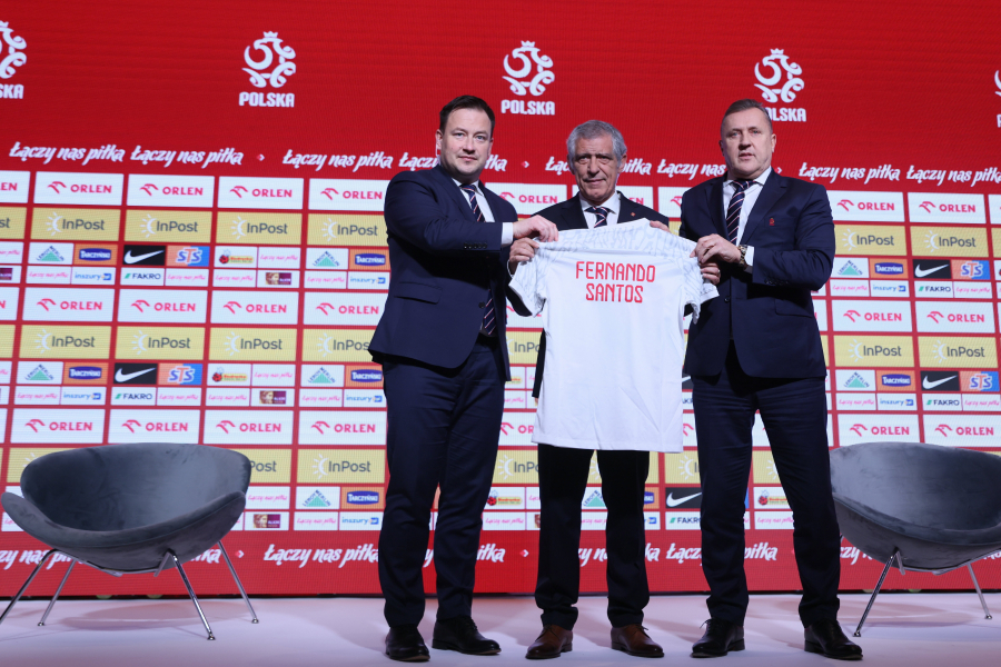 Στην εθνική Πολωνίας ο Φερνάντο Σάντος, «από σήμερα είμαι Πολωνός» είπε ο Πορτογάλος προπονητής
