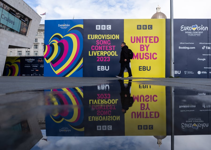 Eurovision 2023: Ξεκινά σήμερα ο διαγωνισμός στο Λίβερπουλ, πότε εμφανίζεται η Ελλάδα