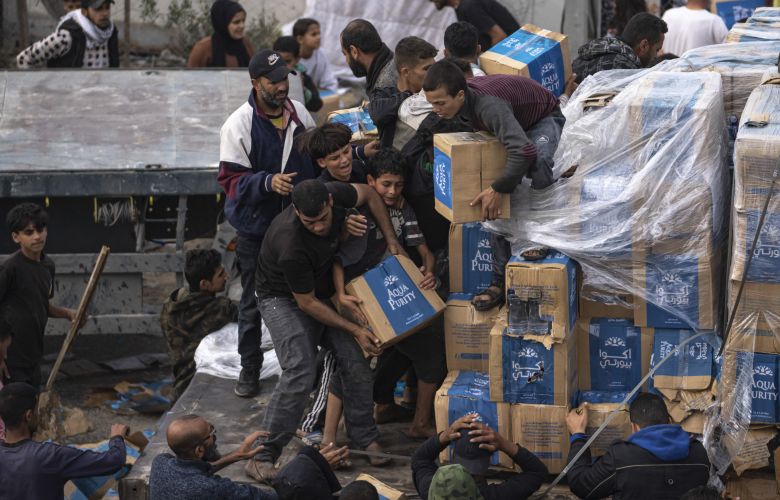 ΟΗΕ: Τα πρόσφατα μέτρα του Ισραήλ για τη μεταφορά βοήθειας στη Γάζα απέχουν από το να θεωρηθούν επαρκή