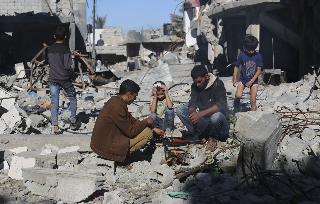«Καζάνι που βράζει» η Γάζα – Συνεχίζονται οι σφοδρές μάχες – «Ναυάγησαν» οι συζητήσεις για νέα εκκεχειρία