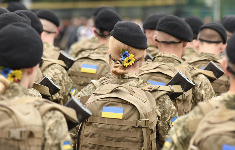 Ζελένσκι: Ο ουκρανικός στρατός ζητά την επιστράτευση επιπλέον 450.000 – 500.000 ανθρώπων