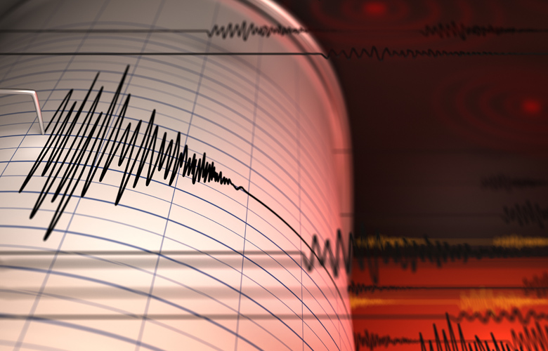 Σεισμός 3,8 Ρίχτερ στα νότια του Ηρακλείου