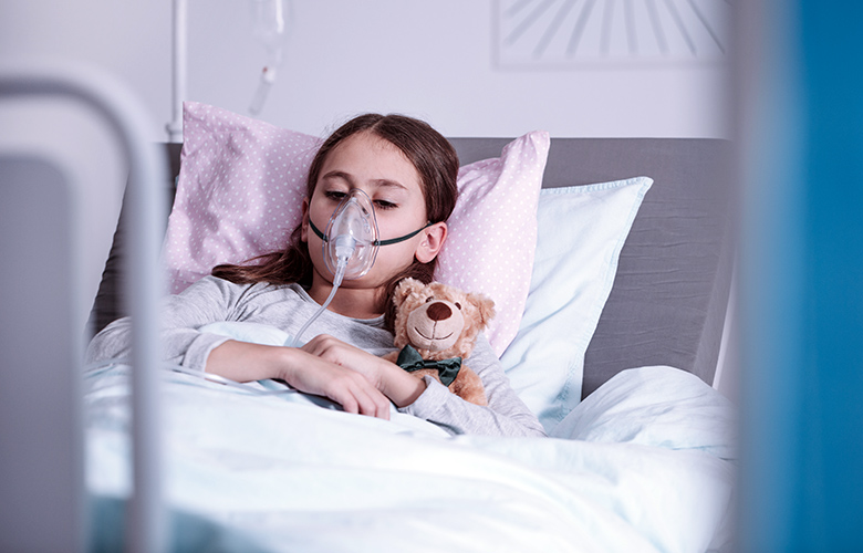 Γιατί ο πυογόνος στεπτόκοκκος και ο αναπνευστικός συγκυτιακός ιός είναι από τις πιο συχνές αιτίες λοιμώξεων στα παιδιά