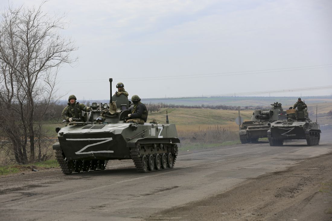 Οι σύμμαχοι του Πούτιν λένε στον Μακρόν: Όσα γαλλικά στρατεύματα και να στείλετε στην Ουκρανία θα έχουν την τύχη του Ναπολέοντα