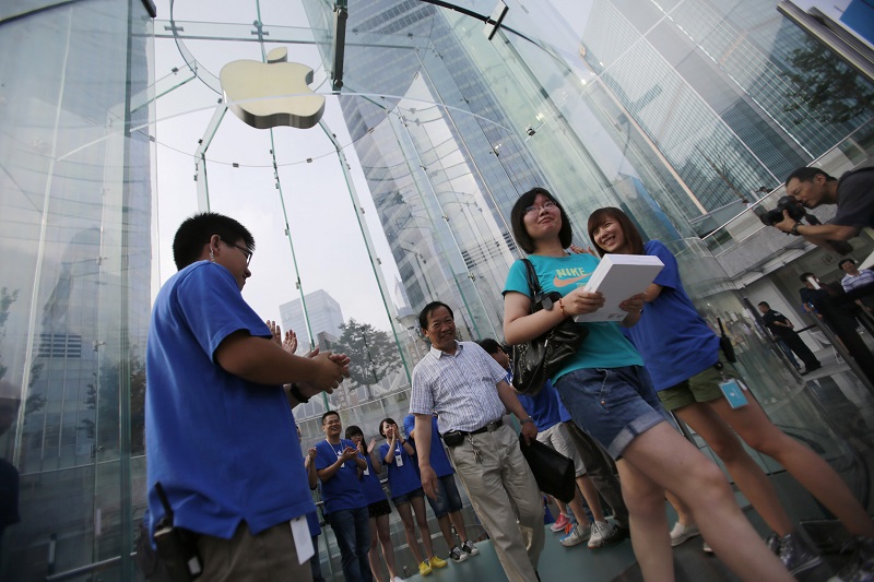 Η Apple προωθεί δυναμικά τα εργαστήρια εφαρμοσμένης έρευνας στην Κίνα
