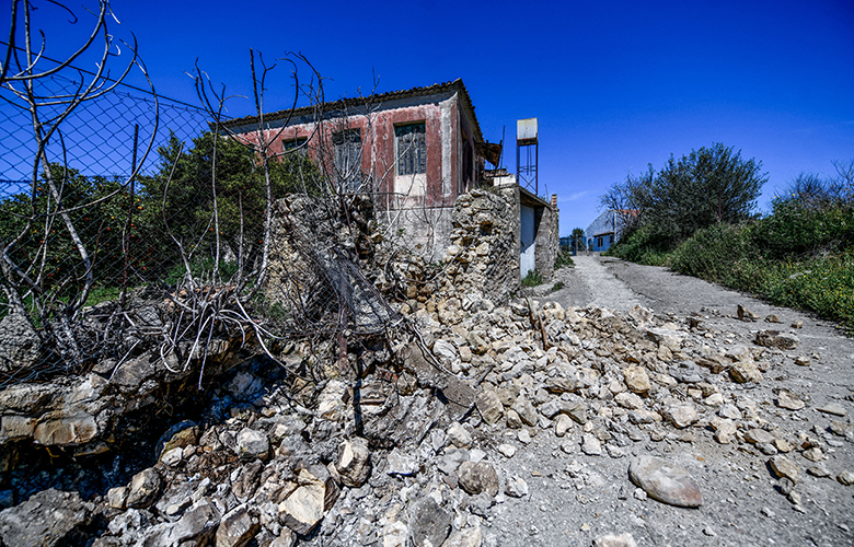 Σεισμός στην Ηλεία: Σημαντικές ζημιές στη Ζαχάρω – Προβλήματα και στον δήμο Ανδρίτσαινας-Κρεστένων