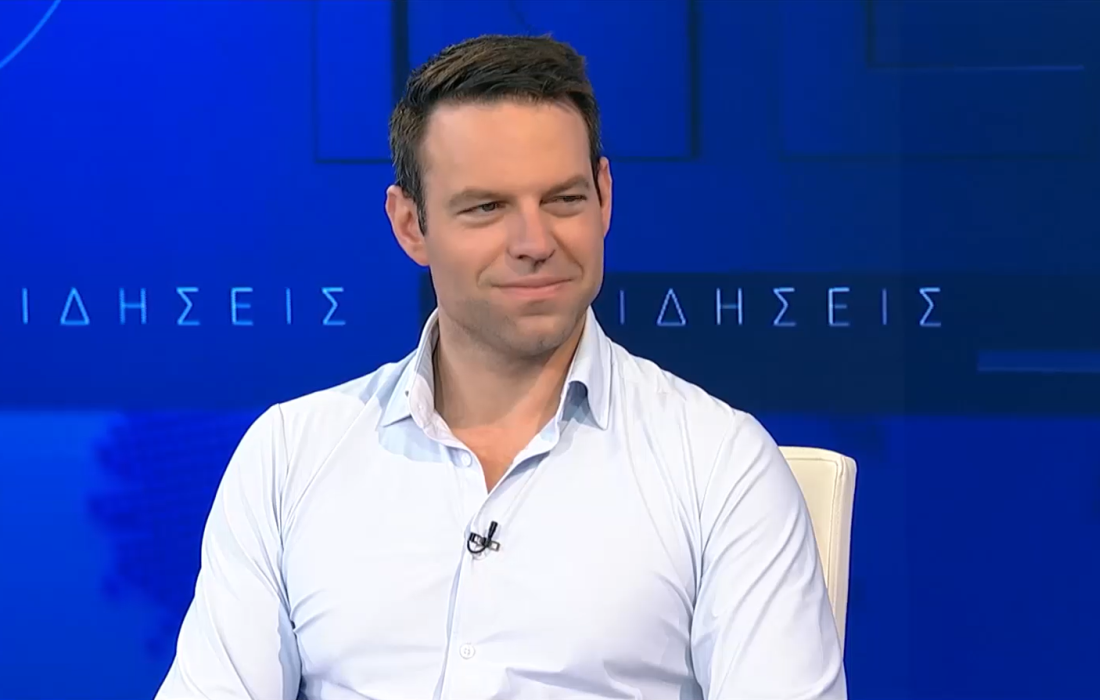 Κασσελάκης: Είμαι έτοιμος να γίνω ο επόμενος πρωθυπουργός της Ελλάδας – Με υπερηφάνεια φόρεσα το εθνόσημο