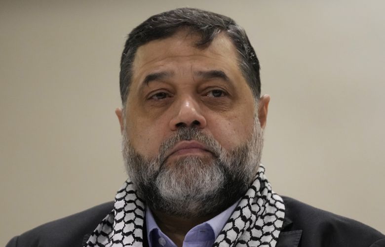 «Ανταλλαγή αιχμαλώτων μόνον κατόπιν εκεχειρίας στη Γάζα», λέει ανώτατο στέλεχος της Χαμάς