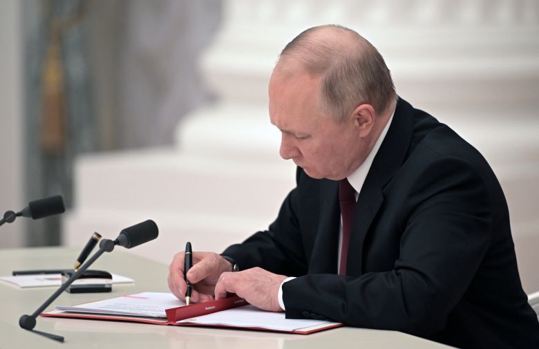 Ο Πούτιν υπέγραψε διάταγμα για την εαρινή κατάταξη κληρωτών στις ρωσικές ένοπλες δυνάμεις