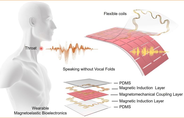 Ανακαλύφθηκε νέο σύστημα για την παραγωγή ομιλίας σε ασθενείς με διαταραχές φωνής