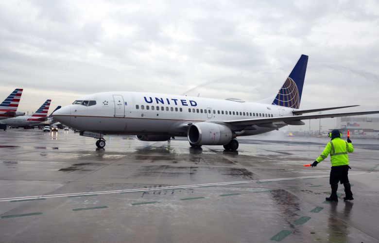 Boeing 737 της United Airlines βγήκε από τον διάδρομο του αεροδρομίου Χιούστον – Σώοι οι επιβάτες