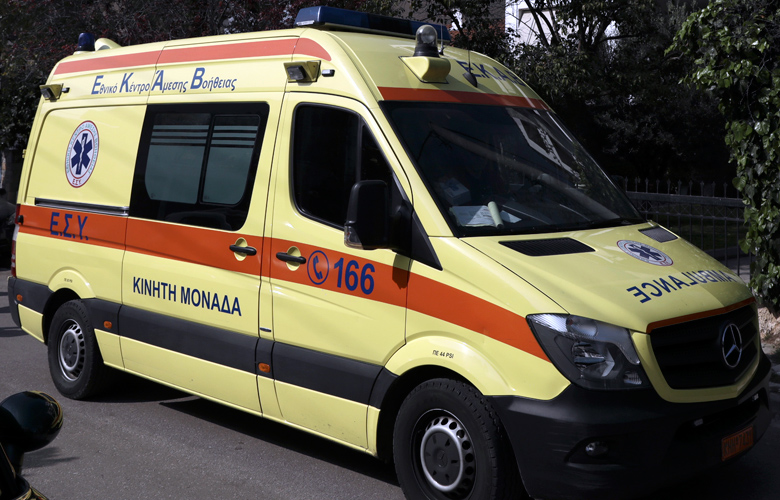 Μια ελαφρά τραυματίας από καραμπόλα πέντε οχημάτων στην Περιφερειακή Οδό της Θεσσαλονίκης