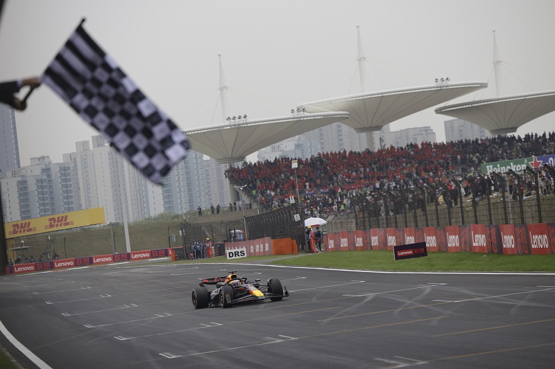 Formula1: Ο Φερστάπεν νίκησε και στο GP της Κίνας