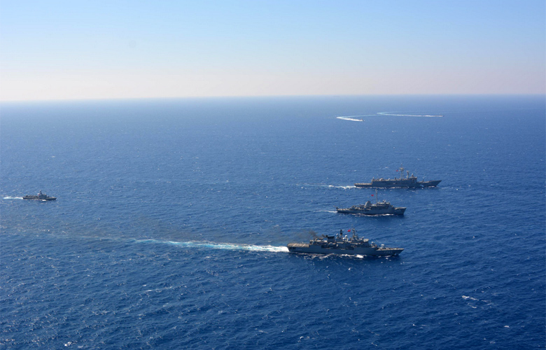 Το τουρκικό υπουργείο Άμυνας για το θαλάσσιο πάρκο στο Αιγαίο