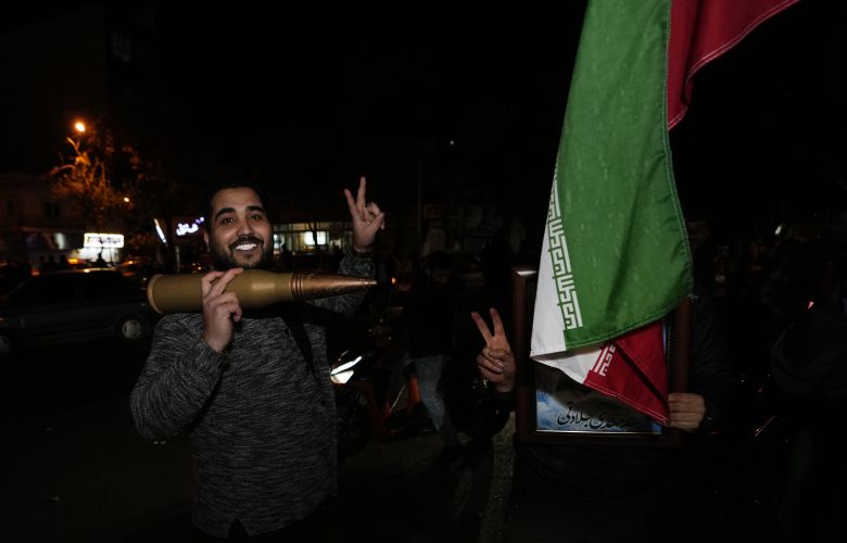 Το Ιράν δηλώνει ότι ενημέρωσε τους γείτονές του για τα αντίποινα του στο Ισραήλ 72 ώρες νωρίτερα
