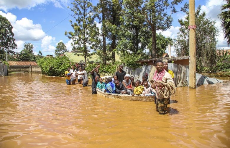 Τουλάχιστον 70 νεκροί από τις καταστροφικές πλημμύρες στην Κένυα