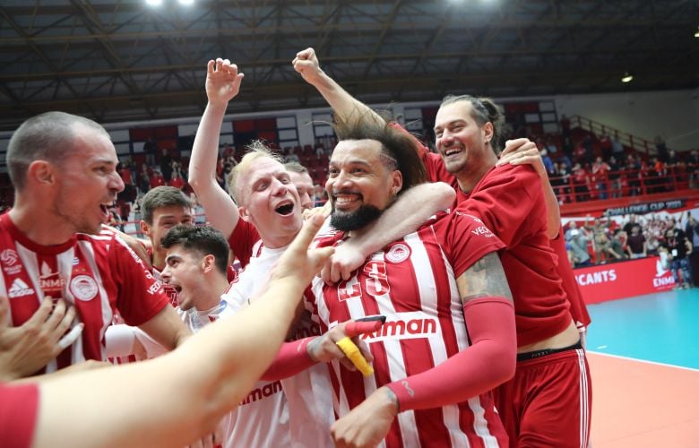 Euroleague: Πέρασε δύσκολα από την έδρα του Ερυθρού Αστέρα ο Ολυμπιακός και προκρίθηκε στα playoffs