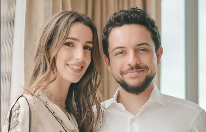 Το πριγκιπικό ζεύγος της Ιορδανίας περιμένει το πρώτο του παιδί