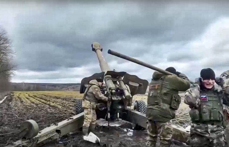 Η ρωσική Ομοσπονδιακή Υπηρεσία Ασφαλείας λέει ότι οι ειδικές δυνάμεις της Βρετανίας επιχειρούν στην Ουκρανία