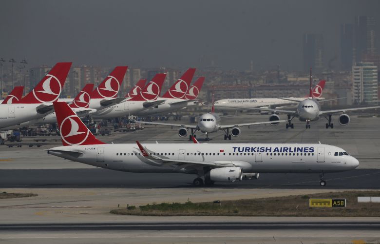 Η Μόσχα κατηγορεί τις ΗΠΑ ότι πιέζουν την Turkish Airlines να μην επιτρέπει σε Ρώσους να επιβιβάζονται σε πτήσεις για το Μεξικό