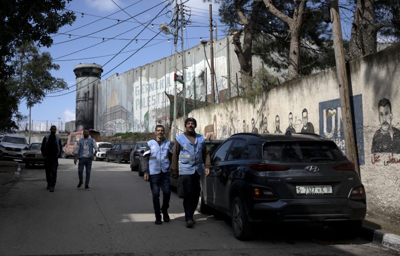 Καταγγελία από την UNRWA ότι μέλη της υπέστησαν ξυλοδαρμούς και άλλες μορφές κακοποίησης από τις ισραηλινές δυνάμεις στη Γάζα