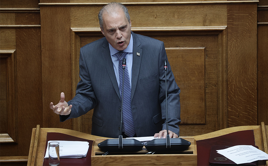 Άρση ασυλίας του Κυριάκου Βελόπουλου αποφάσισε η Ολομέλεια της Βουλής