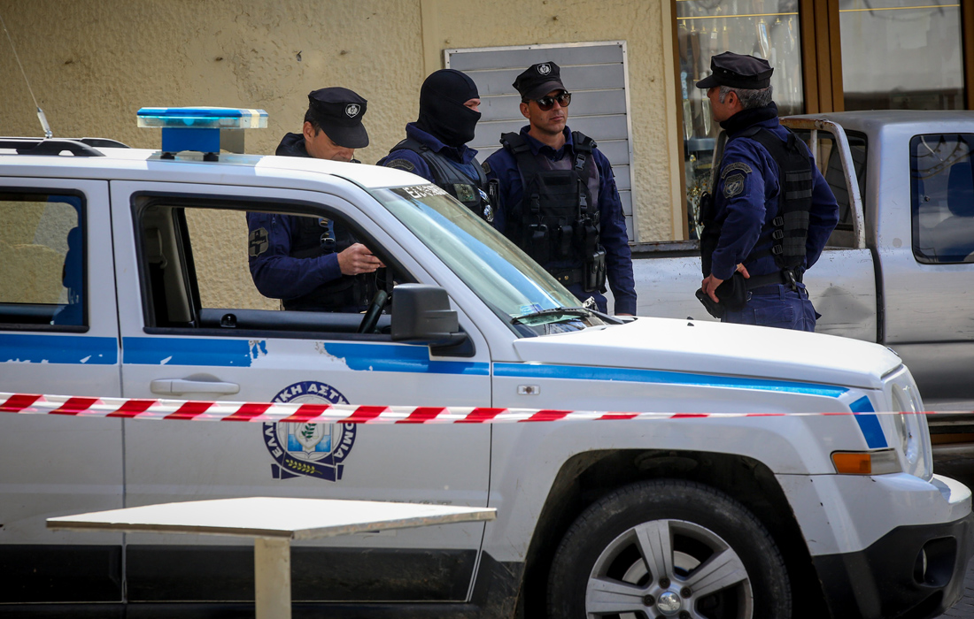 Συνελήφθησαν τέσσερις Παλαιστίνιοι για κατασκοπεία στη Λέρο