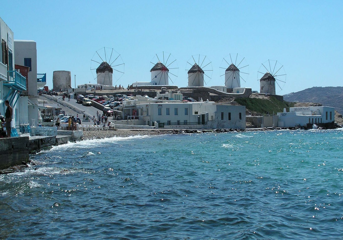 Μέλη εγκληματικής οργάνωσης στη Μύκονο έκαναν delivery παραδόσεις ναρκωτικών με Smart