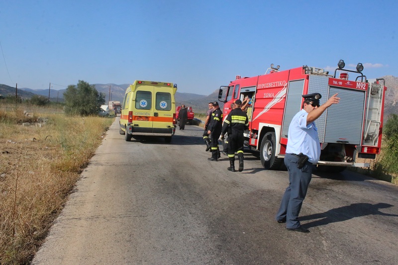 Τραγωδία στην εθνική οδό Ιωαννίνων-Πρέβεζας: Ένας νεκρός και τέσσερις τραυματίες σε τροχαίο – Σοβαρά τραυματισμένο ένα ανήλικο παιδί