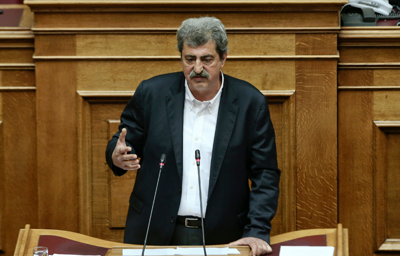 Απασφάλισε ο Παύλος Πολάκης: «Τον ΣΥΡΙΖΑ δεν τον χαρίζω σε κανέναν! Ούτε σε πρώην, ούτε σε νυν!»