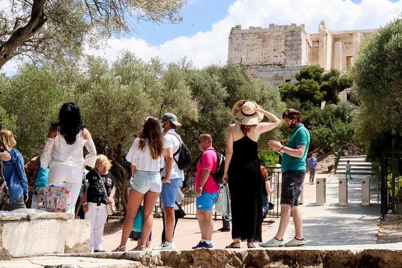 «Ψήφος εμπιστοσύνης» των Ιταλών στην Ελλάδα για διακοπές