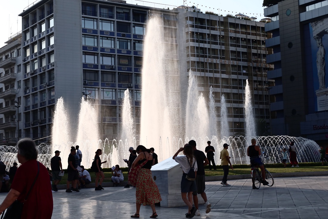 Πέρυσι και φέτος οι μεγαλύτεροι σε διάρκεια καύσωνες της σύγχρονης μετεωρολογικής ιστορίας στην Ελλάδα