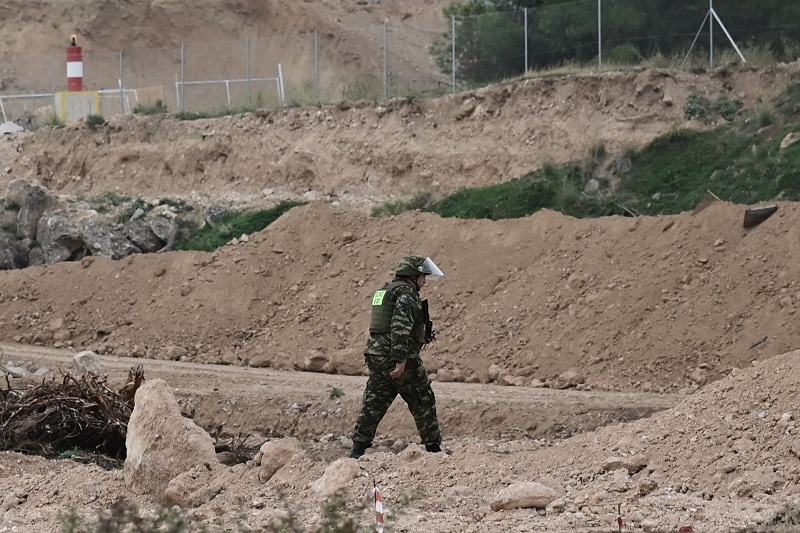 Βρέθηκε κι άλλη βόμβα του Β’ Παγκόσμιου Πολέμου στο πρώην αεροδρόμιο του Ελληνικού