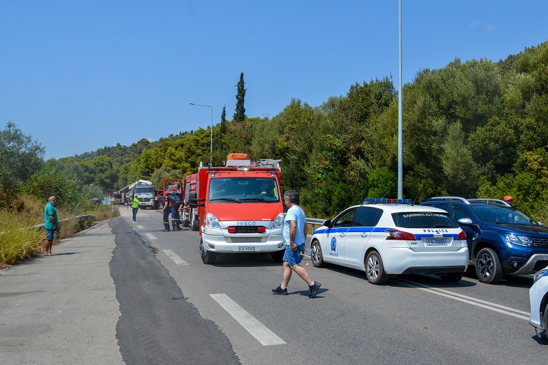 Αγωνία στο Καραμανδάνειο Πάτρας για τα δύο παιδιά που τραυματίστηκαν στα θανατηφόρα τροχαία σε Κυπαρισσία και Πρέβεζα