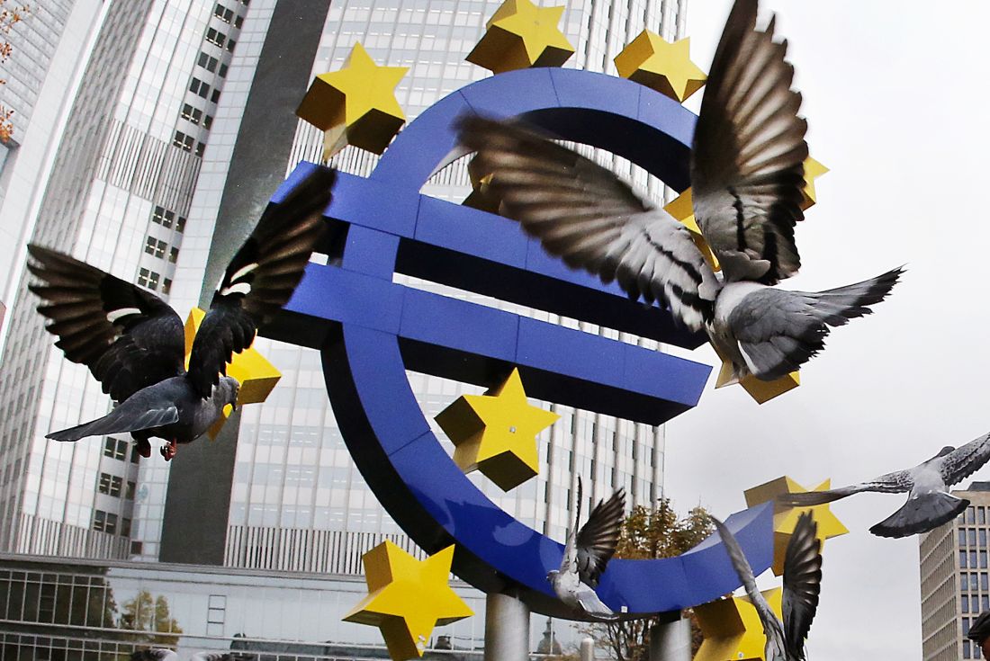 Οι αγορές προεξοφλούν ότι η ΕΚΤ θα προχωρήσει σε νέες μειώσεις των επιτοκίων