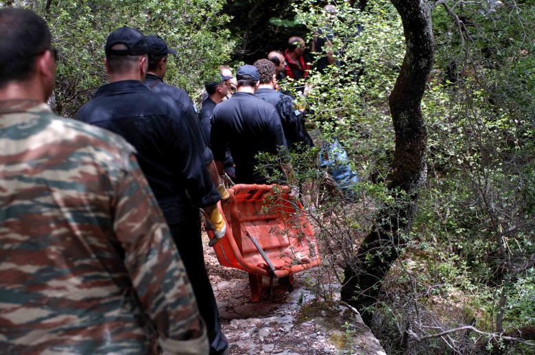 Νεκρός βρέθηκε 60χρονος περιπατητής στο φαράγγι της Σαμαριάς