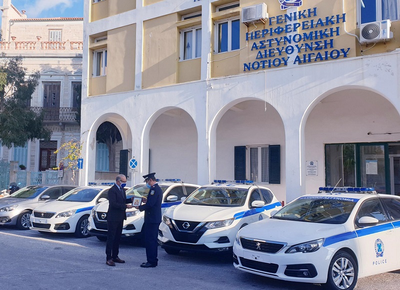 Ιδιοκτήτης beach bar στη Ρόδο έβρισε και απείλησε αστυνομικούς που πήγαν να κάνουν έλεγχο στην επιχείρηση