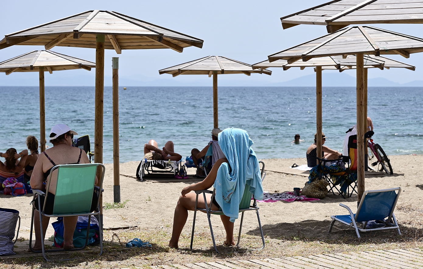 Καιρός: Έρχεται νέα σημαντική άνοδος της θερμοκρασίας