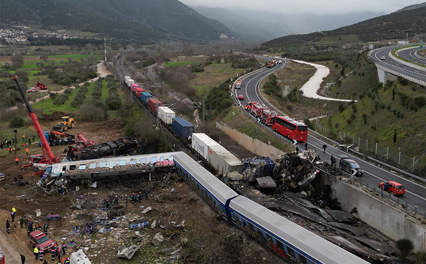 Δίωξη κατά της Προέδρου της ΡΑΣ και στελεχών της Πυροσβεστικής για το δυστύχημα στα Τέμπη, άσκησε η Εισαγγελία της Λάρισας