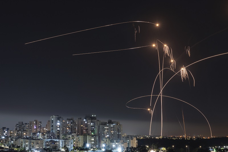 Επίθεση με ρουκέτες στο Ισραήλ εξαπέλυσε η Χεζμπολάχ – Ήχησαν οι σειρήνες συναγερμού