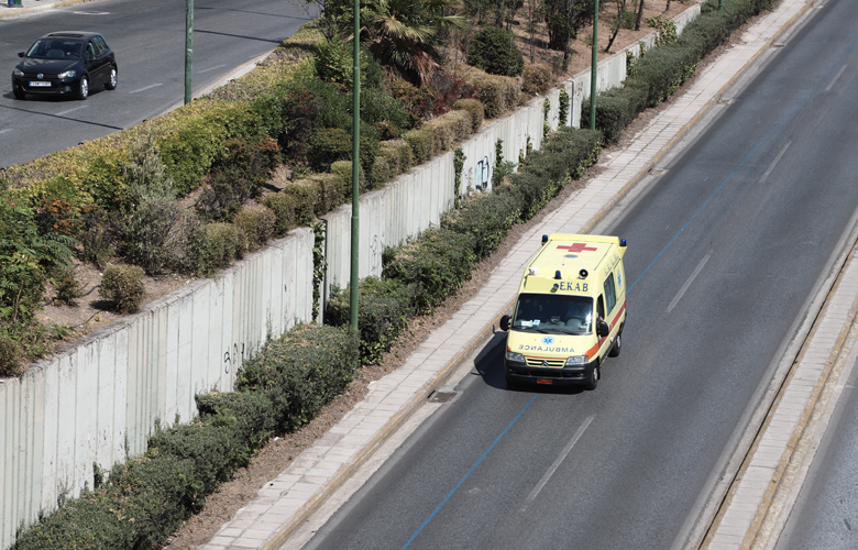 Τροχαίο δυστύχημα με θύμα ηλικιωμένο στη Σητεία