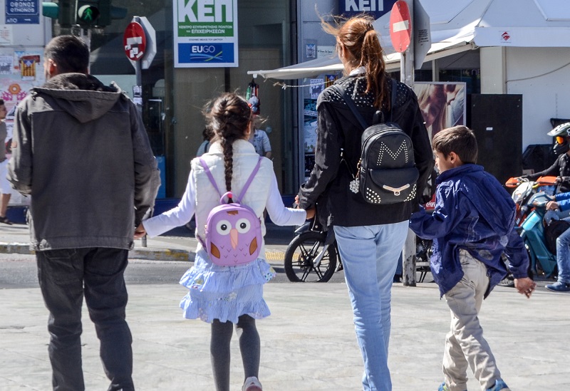 Επιστροφή σε φθινοπωρινές θερμοκρασίες από τα μέσα της εβδομάδας