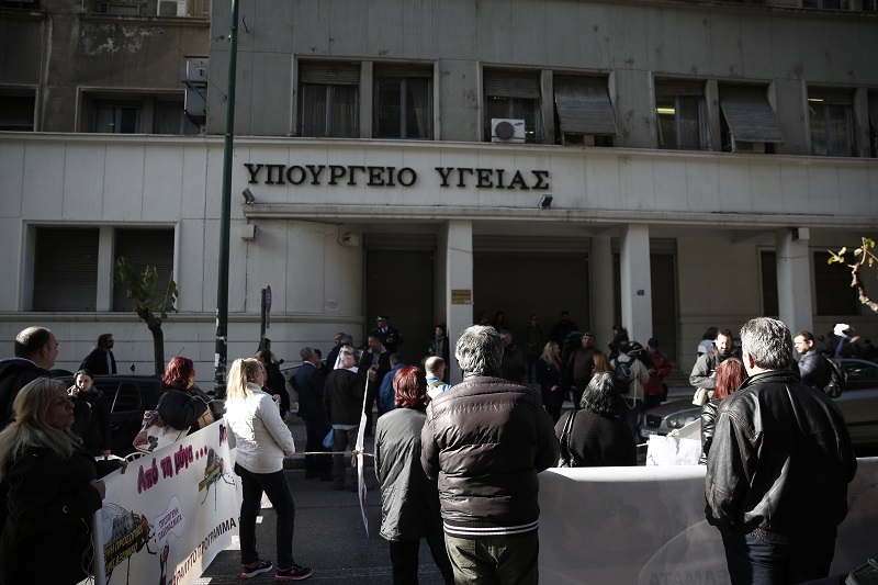 Νέα πανελλαδική κινητοποίηση της ΠΟΕΔΗΝ την Πέμπτη