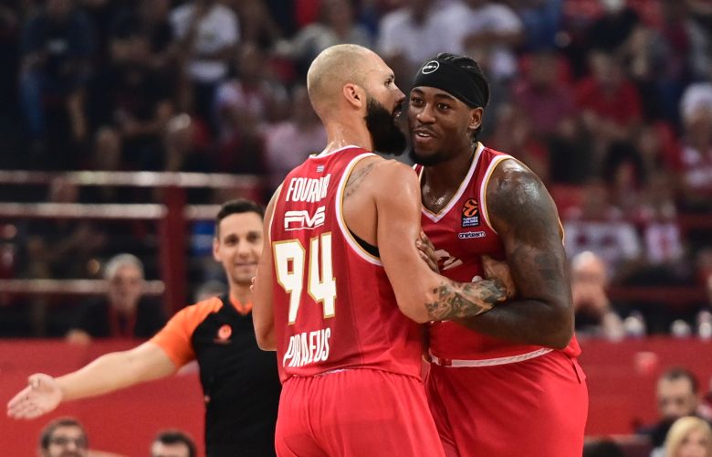 Euroleague: Ανώτερος ο Ολυμπιακός επιβλήθηκε της Αρμάνι στο ΣΕΦ