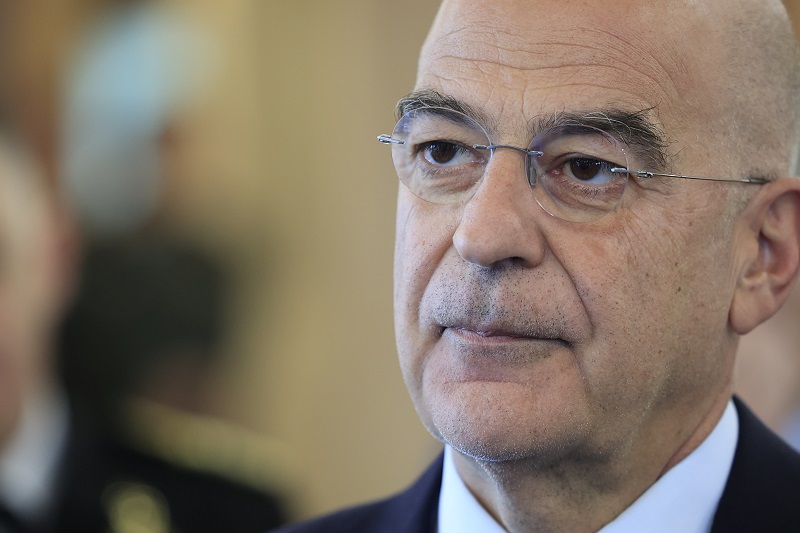 Δένδιας: Η εθνική κυριαρχία απαιτεί εγρήγορση, απαιτεί ισχυρές Ένοπλες Δυνάμεις