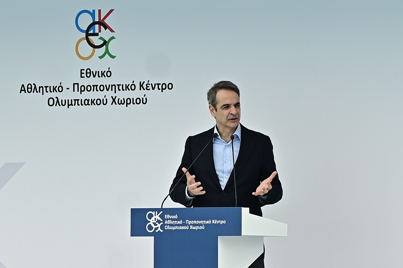 Μητσοτάκης: «Το ελληνικό κράτος είναι καλό στο να κατασκευάζει έργα, αλλά πάρα πολύ κακό στο να τα συντηρεί»