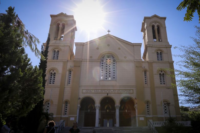 Σύλληψη στα Ιωάννινα για απόπειρα κλοπής εκκλησίας