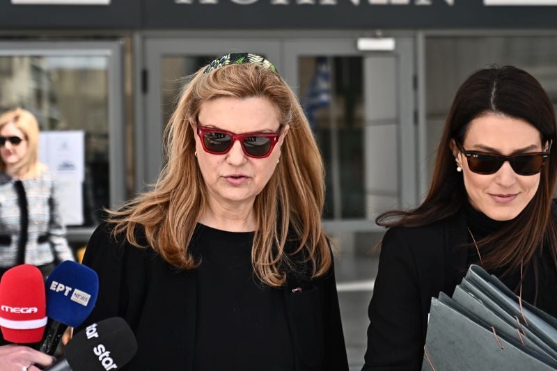 Δίκη Φιλιππίδη: «Ο Πέτρος πάντα σεβόταν το “όχι”. Ξεκινήσαμε από το μηδέν και πάλι στο μηδέν είμαστε» ανέφερε η σύζυγός του Ελπίδα Νίνου