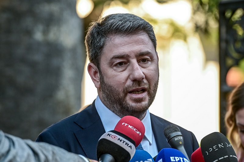 Ανδρουλάκης: Η Τουρκία δεν πρέπει να συμμετέχει στην ευρωπαϊκή άμυνα, το casus belli μπορεί να επανέλθει