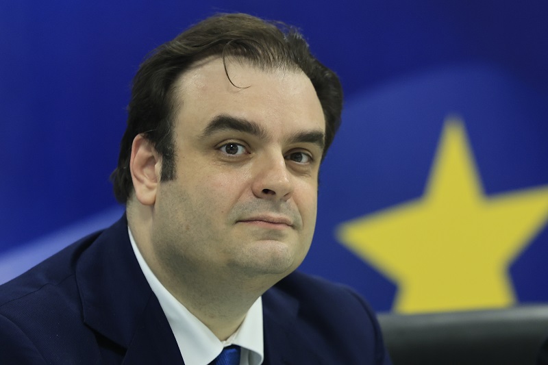 Πιερρακάκης: Το Υπερταμείο είναι ο καταλύτης μιας μεγάλης οικονομικής αλλαγής, σε μια Ελλάδα η οποία δεν μπορεί να περιμένει